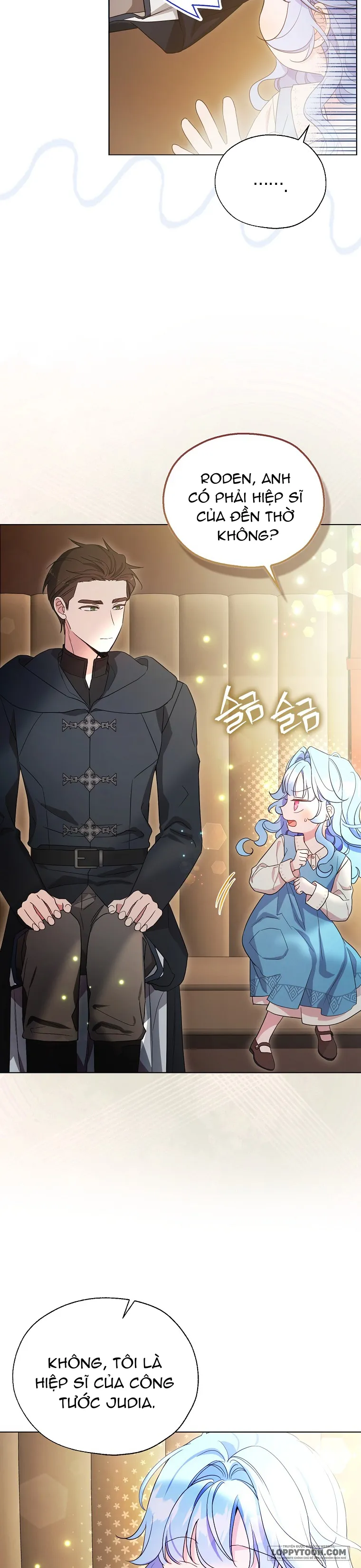 Bé Con Phản Diện Đưa Ra Lời Tiên Tri - Chap 2 - Trang 2