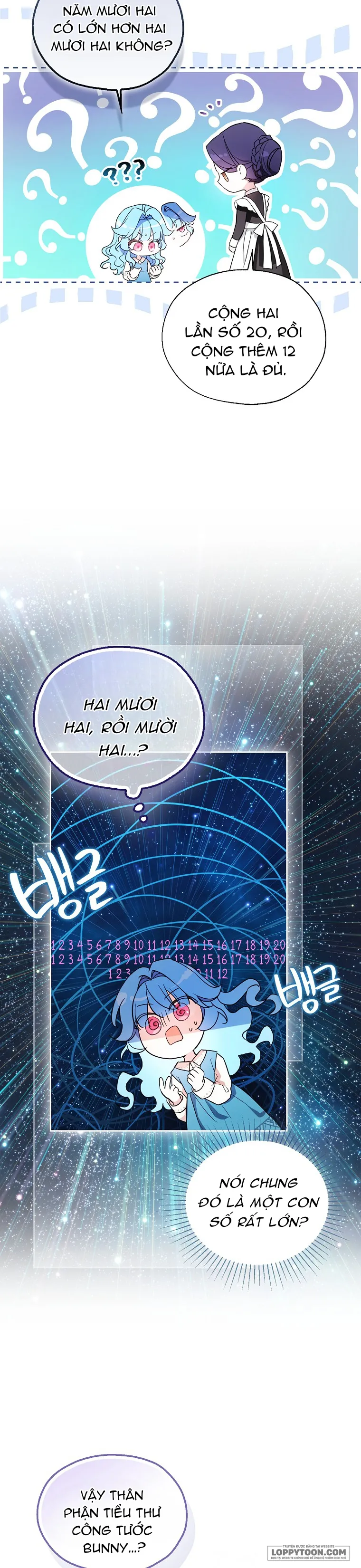 Bé Con Phản Diện Đưa Ra Lời Tiên Tri - Chap 2 - Trang 20
