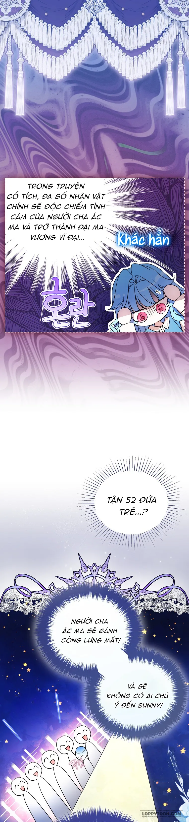 Bé Con Phản Diện Đưa Ra Lời Tiên Tri - Chap 2 - Trang 22