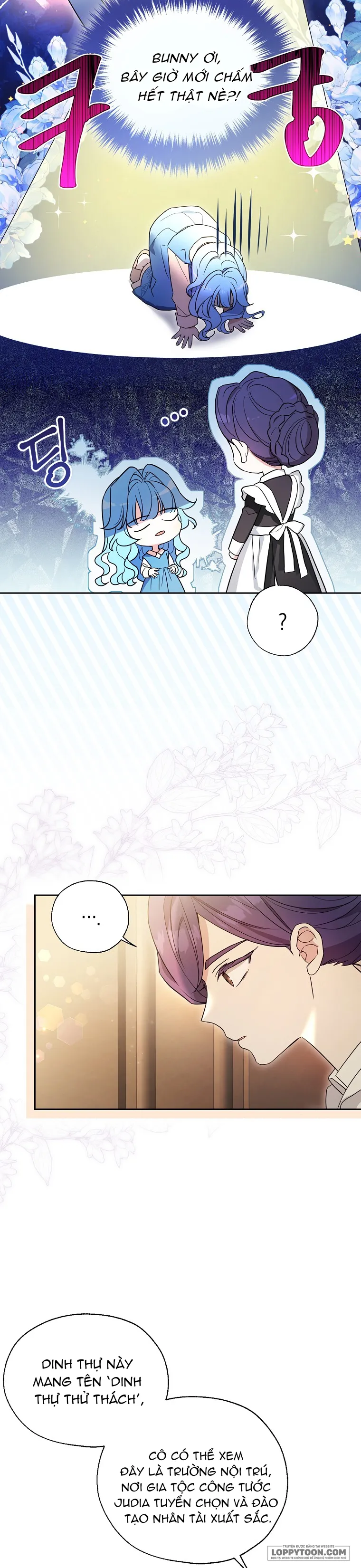 Bé Con Phản Diện Đưa Ra Lời Tiên Tri - Chap 2 - Trang 23