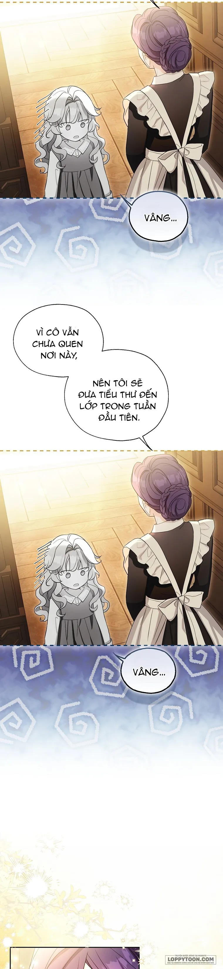 Bé Con Phản Diện Đưa Ra Lời Tiên Tri - Chap 2 - Trang 24