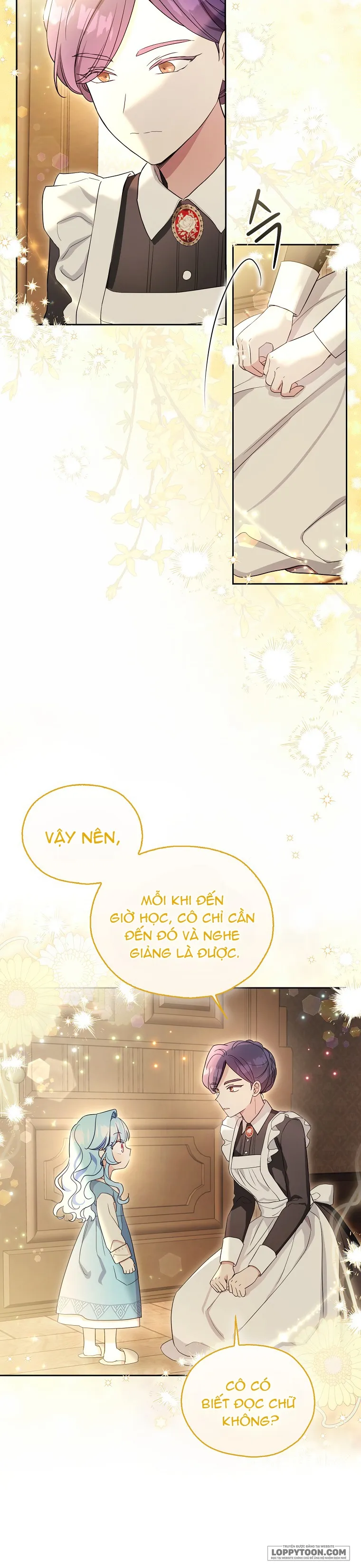 Bé Con Phản Diện Đưa Ra Lời Tiên Tri - Chap 2 - Trang 25