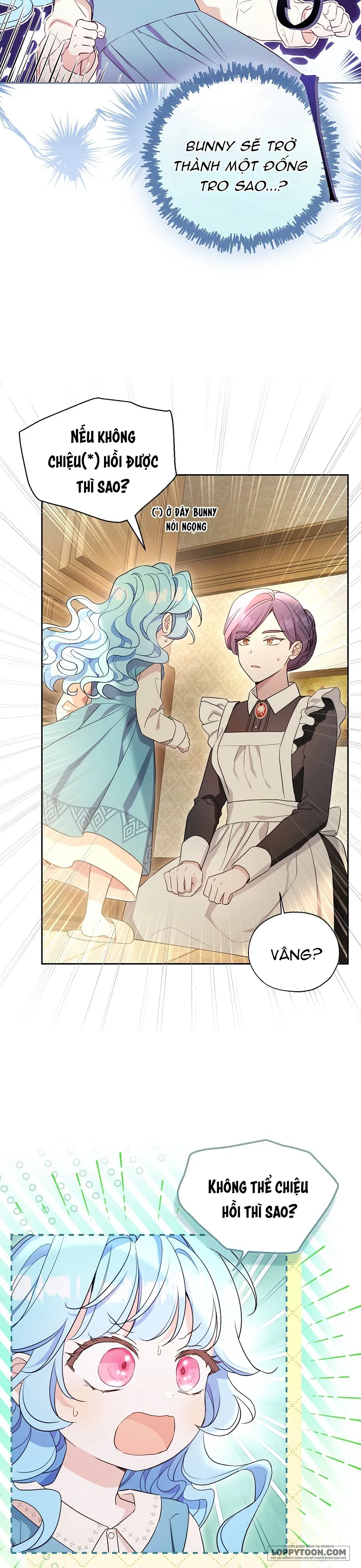 Bé Con Phản Diện Đưa Ra Lời Tiên Tri - Chap 2 - Trang 32