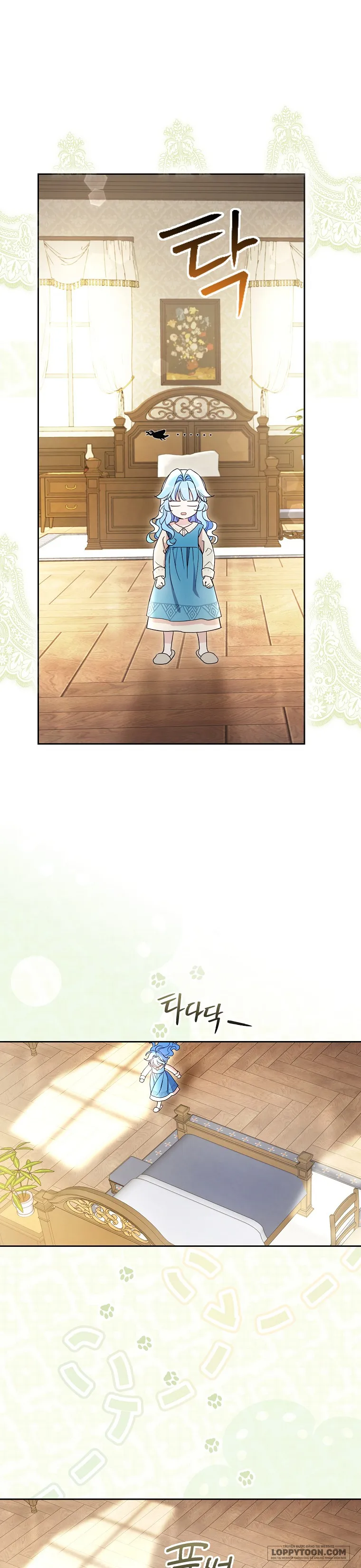 Bé Con Phản Diện Đưa Ra Lời Tiên Tri - Chap 2 - Trang 35