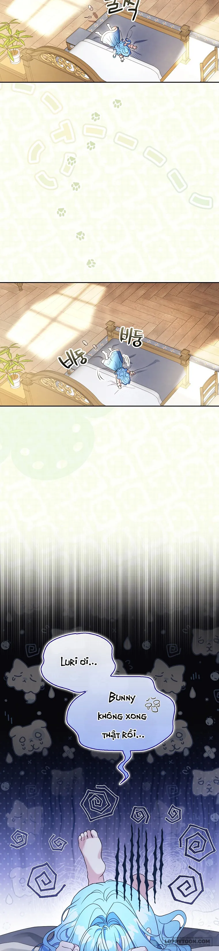 Bé Con Phản Diện Đưa Ra Lời Tiên Tri - Chap 2 - Trang 36