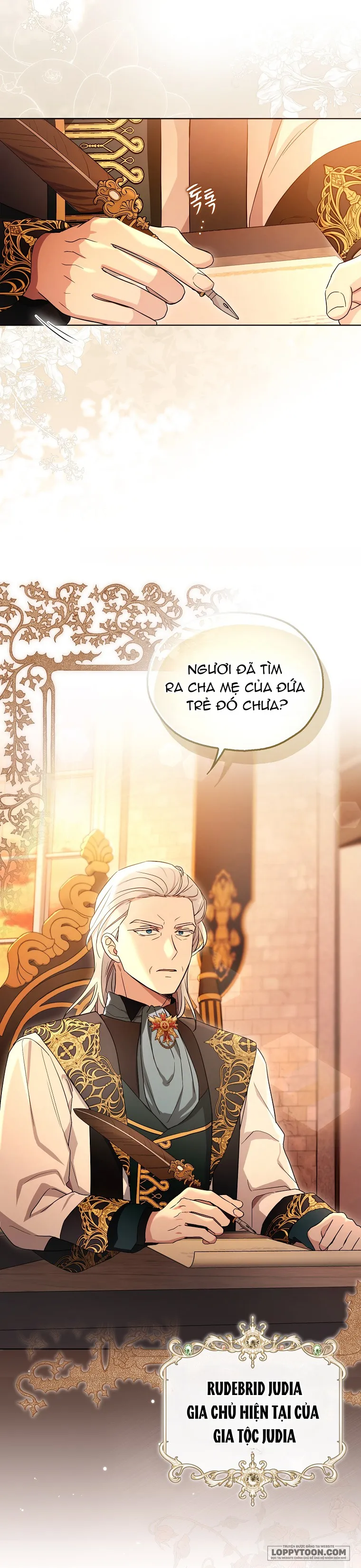 Bé Con Phản Diện Đưa Ra Lời Tiên Tri - Chap 2 - Trang 38
