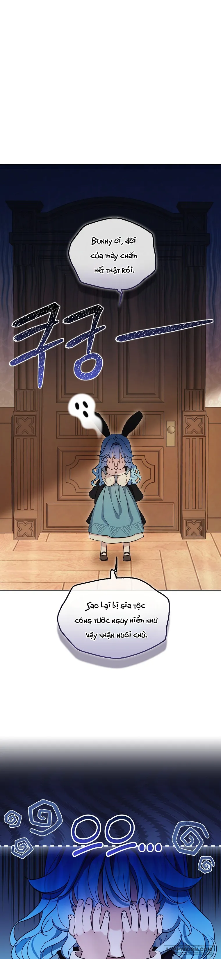 Bé Con Phản Diện Đưa Ra Lời Tiên Tri - Chap 2 - Trang 7