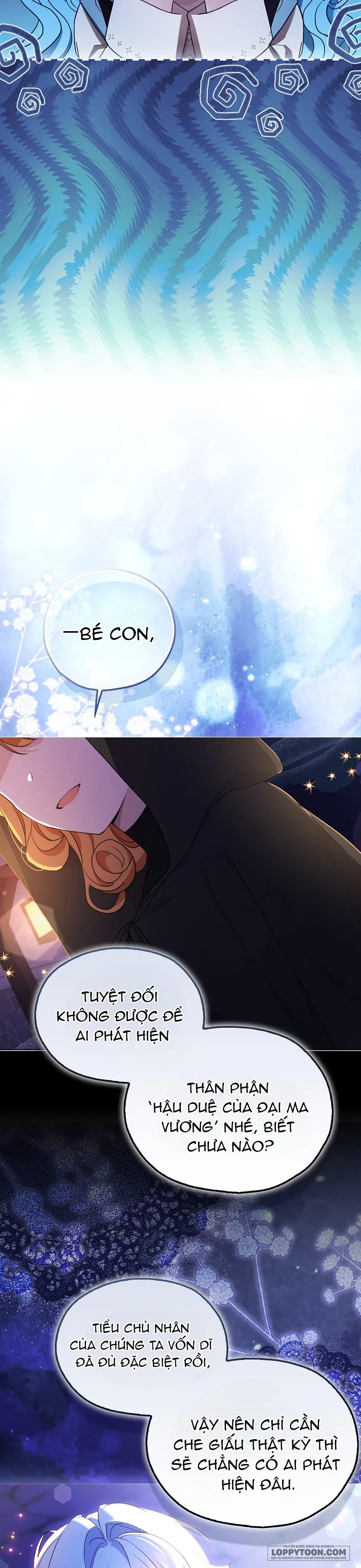 Bé Con Phản Diện Đưa Ra Lời Tiên Tri - Chap 2 - Trang 8