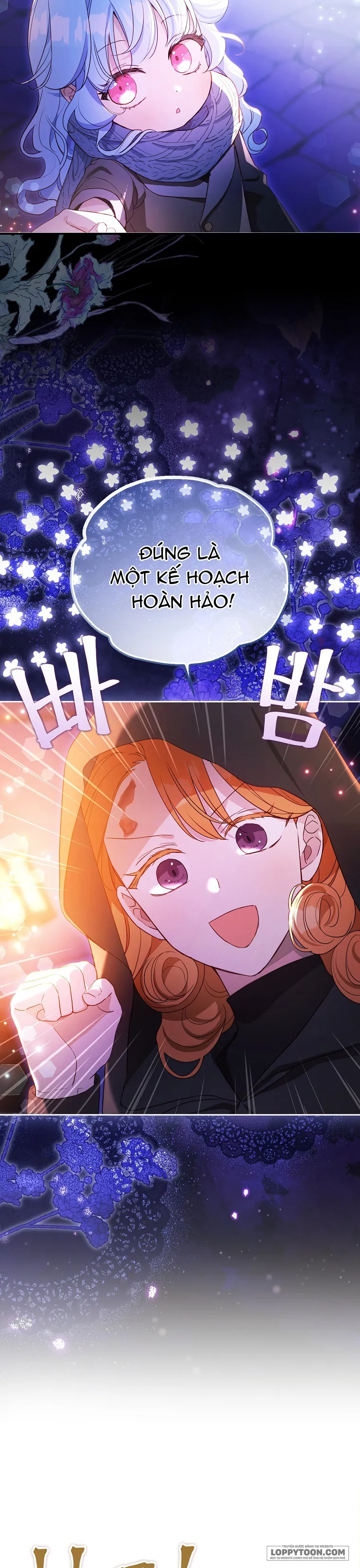 Bé Con Phản Diện Đưa Ra Lời Tiên Tri - Chap 2 - Trang 9