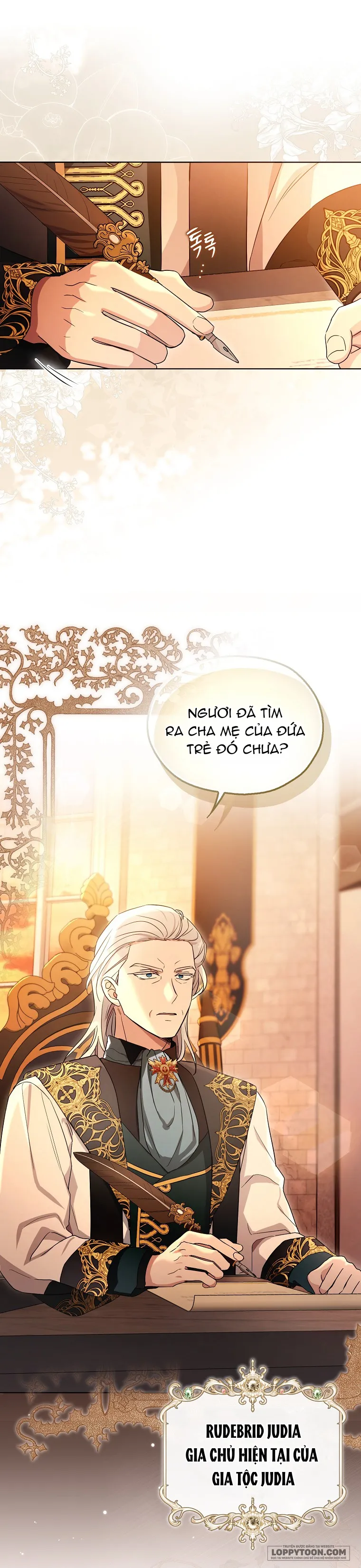 Bé Con Phản Diện Đưa Ra Lời Tiên Tri - Chap 3 - Trang 0