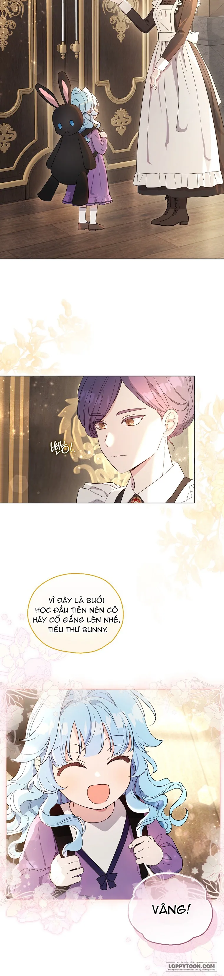 Bé Con Phản Diện Đưa Ra Lời Tiên Tri - Chap 3 - Trang 13
