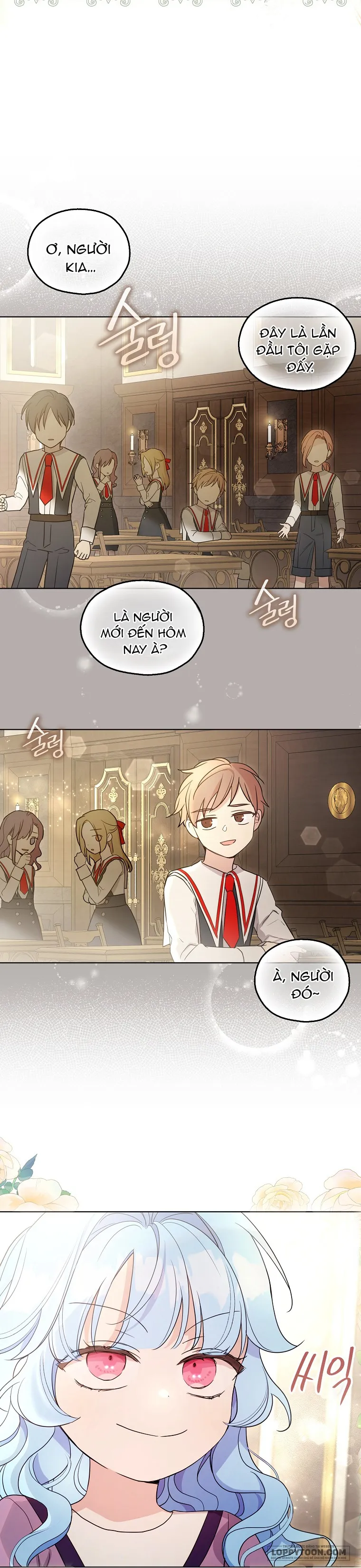 Bé Con Phản Diện Đưa Ra Lời Tiên Tri - Chap 3 - Trang 15