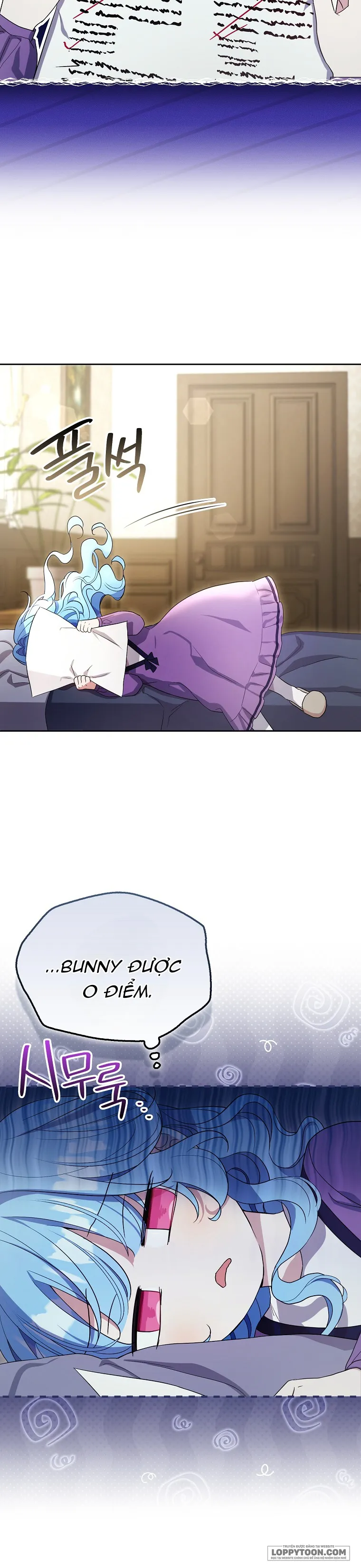 Bé Con Phản Diện Đưa Ra Lời Tiên Tri - Chap 3 - Trang 17