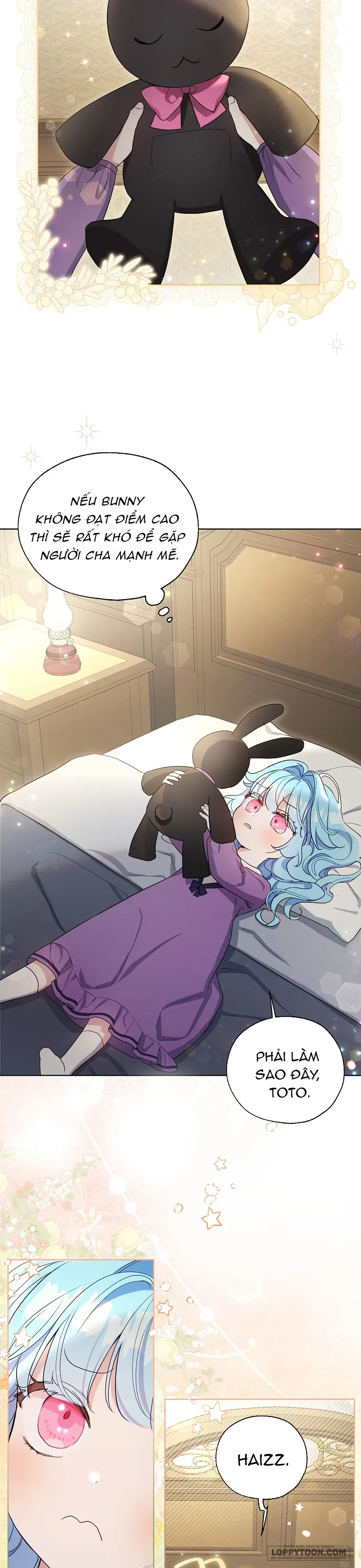 Bé Con Phản Diện Đưa Ra Lời Tiên Tri - Chap 3 - Trang 20