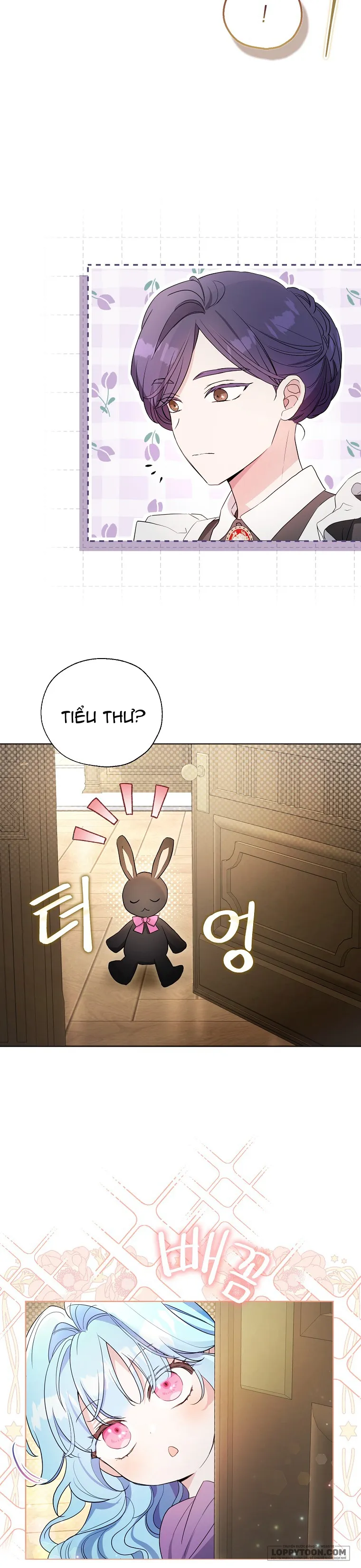 Bé Con Phản Diện Đưa Ra Lời Tiên Tri - Chap 3 - Trang 22