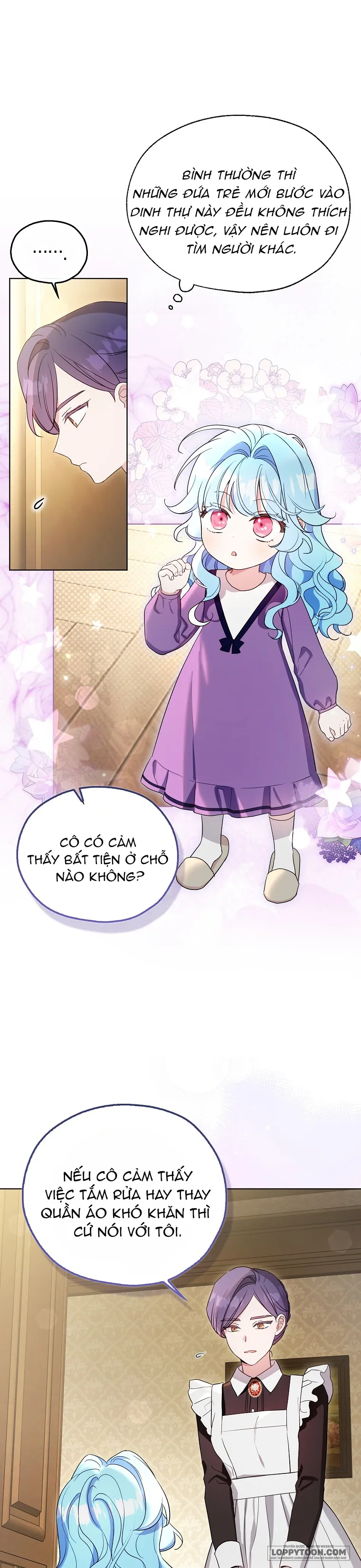 Bé Con Phản Diện Đưa Ra Lời Tiên Tri - Chap 3 - Trang 24