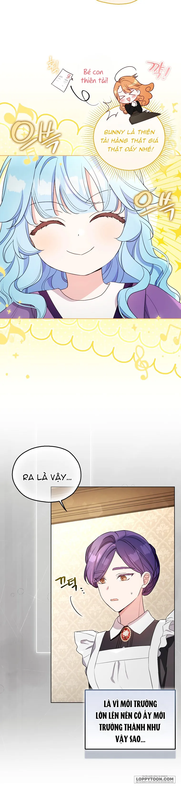 Bé Con Phản Diện Đưa Ra Lời Tiên Tri - Chap 3 - Trang 26