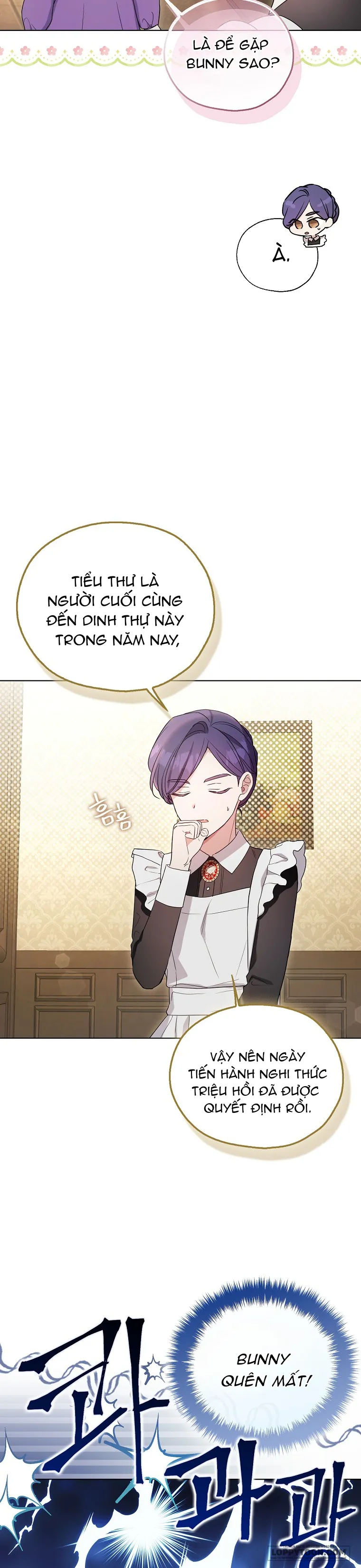 Bé Con Phản Diện Đưa Ra Lời Tiên Tri - Chap 3 - Trang 28