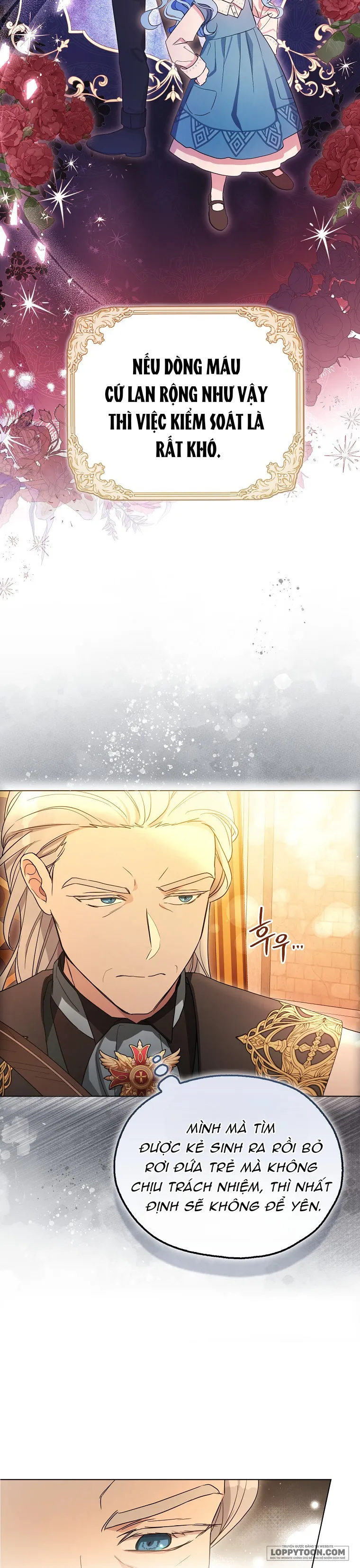 Bé Con Phản Diện Đưa Ra Lời Tiên Tri - Chap 3 - Trang 3