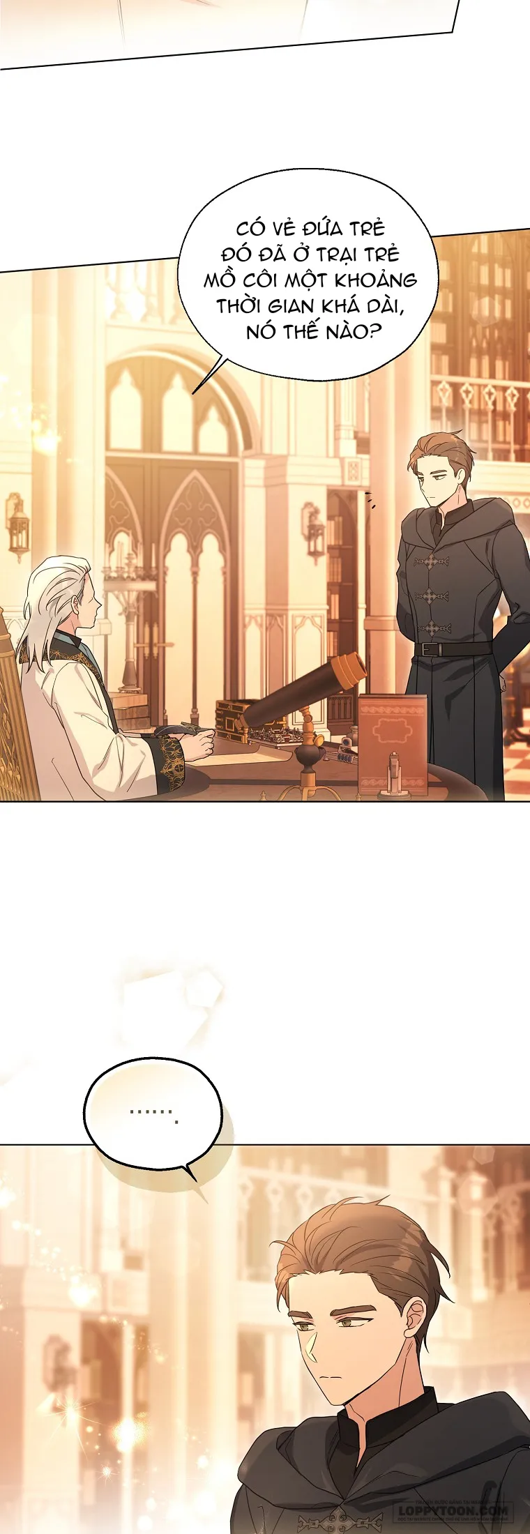 Bé Con Phản Diện Đưa Ra Lời Tiên Tri - Chap 3 - Trang 4