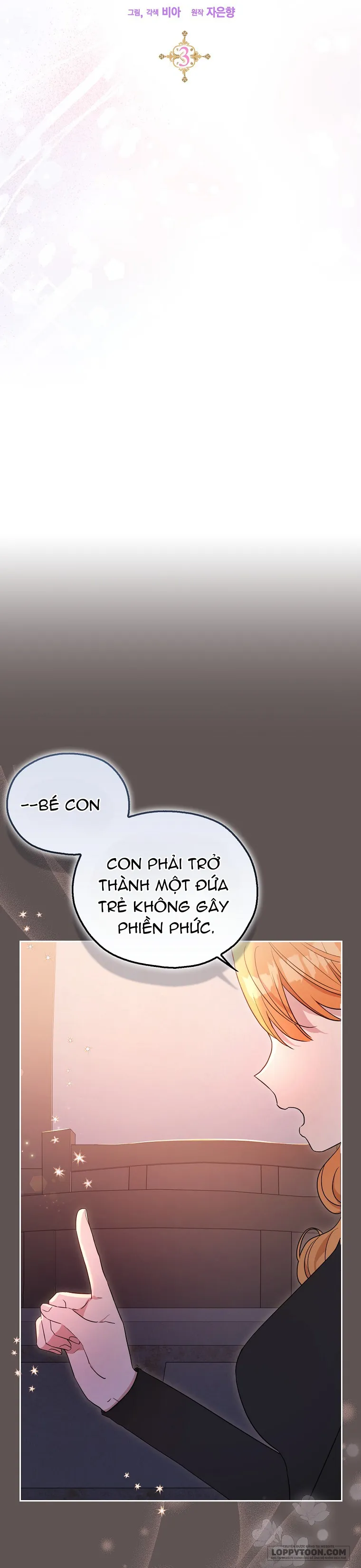 Bé Con Phản Diện Đưa Ra Lời Tiên Tri - Chap 3 - Trang 6