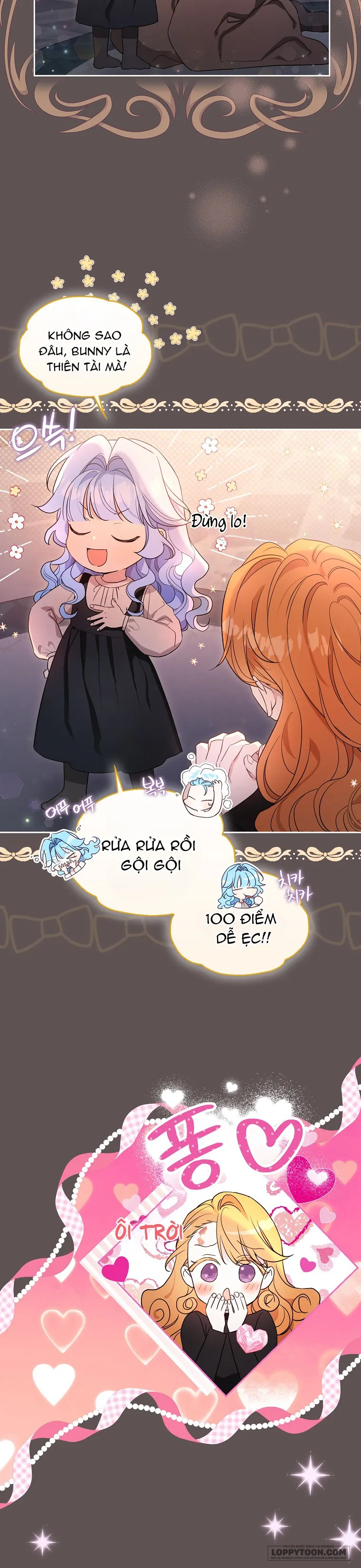 Bé Con Phản Diện Đưa Ra Lời Tiên Tri - Chap 3 - Trang 8