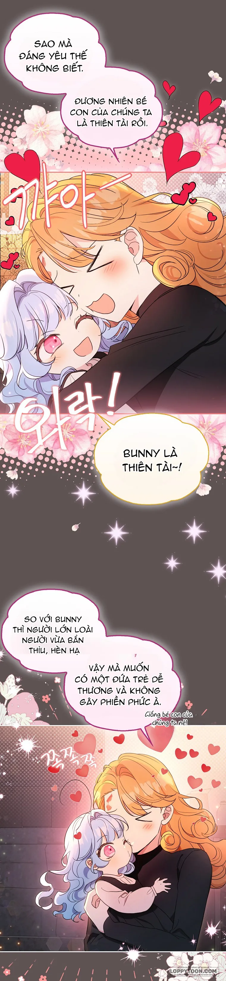 Bé Con Phản Diện Đưa Ra Lời Tiên Tri - Chap 3 - Trang 9