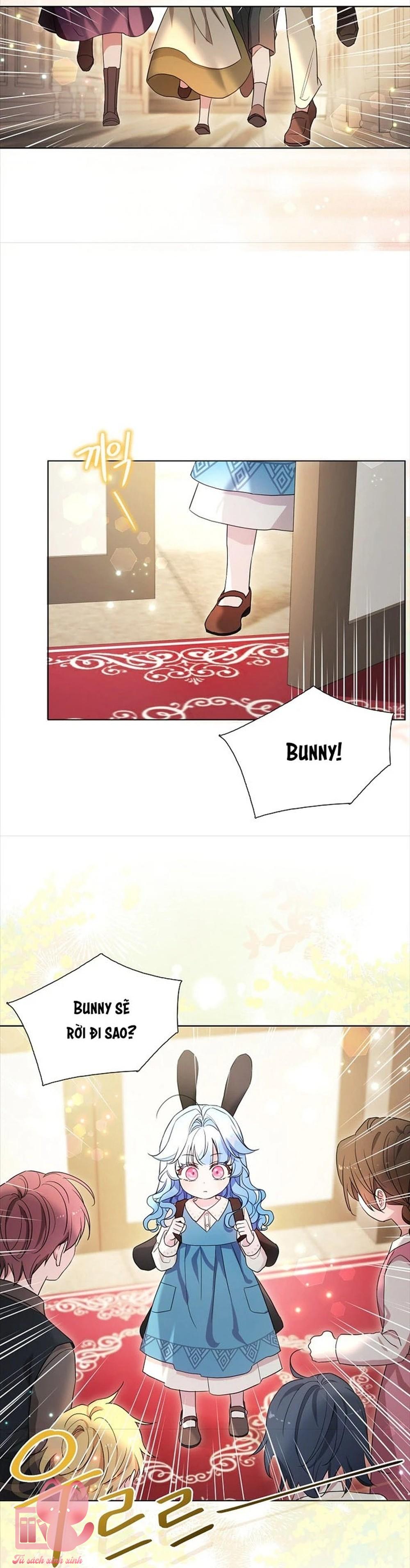 Bé Con Phản Diện Thực Hiện Lời Tiên Tri - Chap 1 - Trang 35