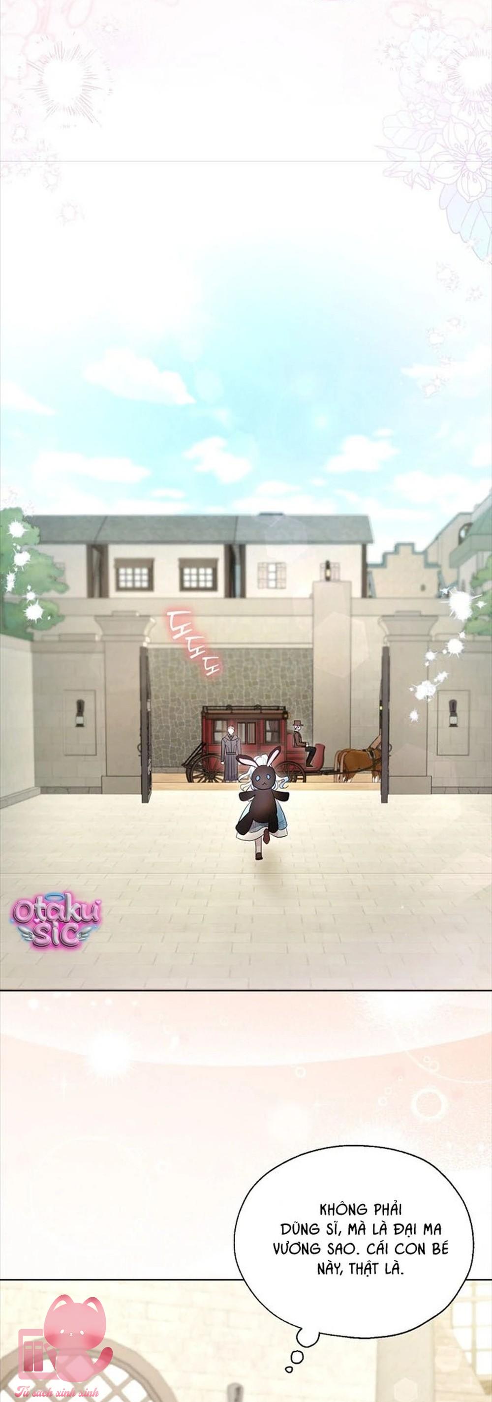 Bé Con Phản Diện Thực Hiện Lời Tiên Tri - Chap 1 - Trang 45