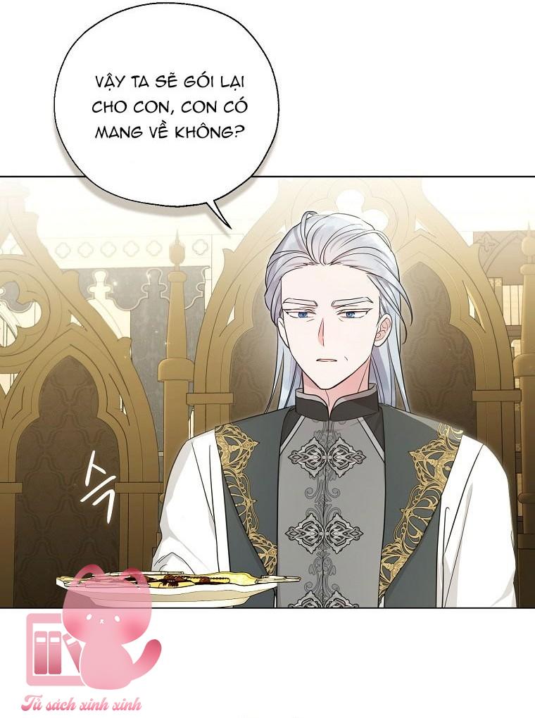 Bé Con Phản Diện Thực Hiện Lời Tiên Tri - Chap 17