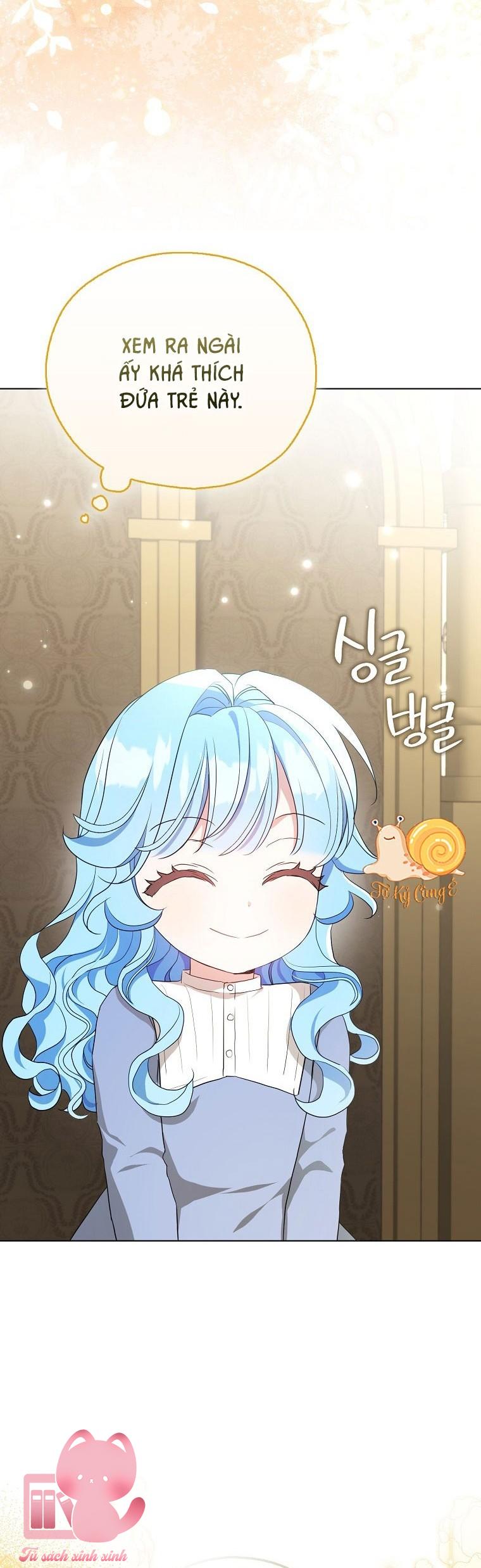 Bé Con Phản Diện Thực Hiện Lời Tiên Tri - Chap 17
