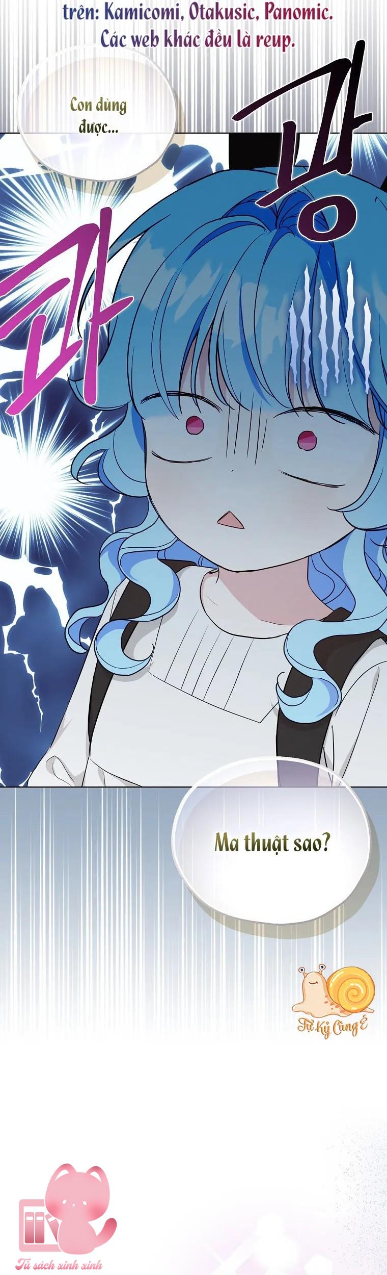 Bé Con Phản Diện Thực Hiện Lời Tiên Tri - Chap 18