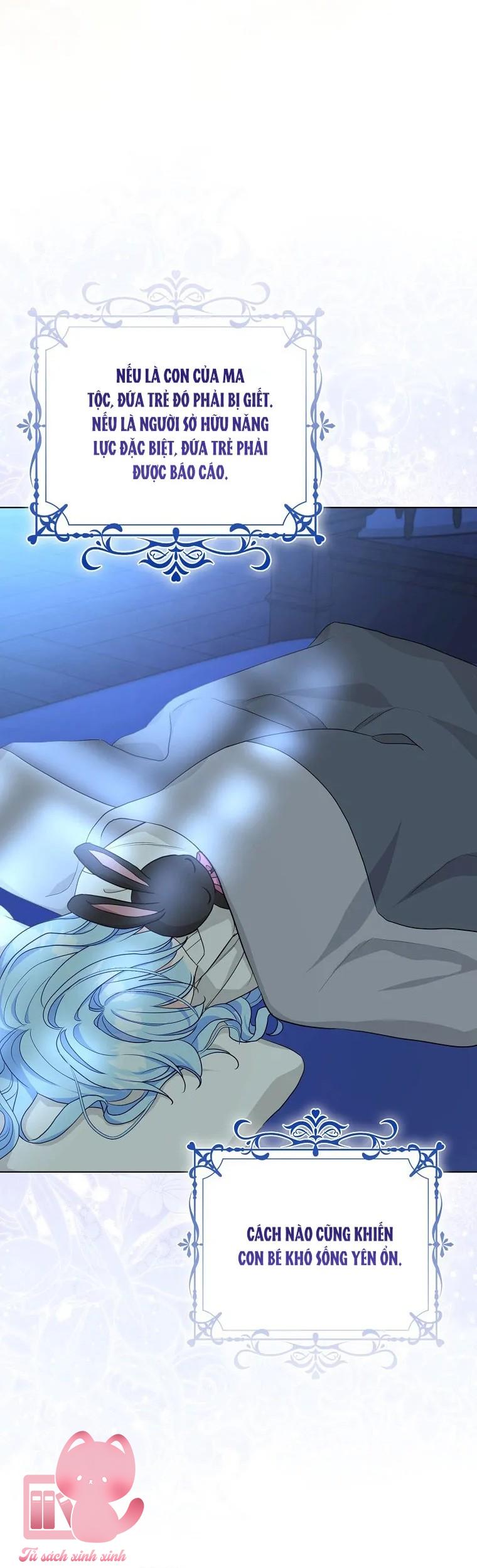 Bé Con Phản Diện Thực Hiện Lời Tiên Tri - Chap 18