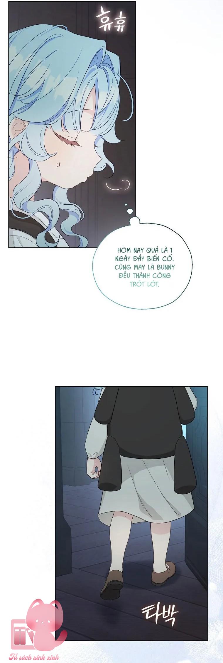 Bé Con Phản Diện Thực Hiện Lời Tiên Tri - Chap 18