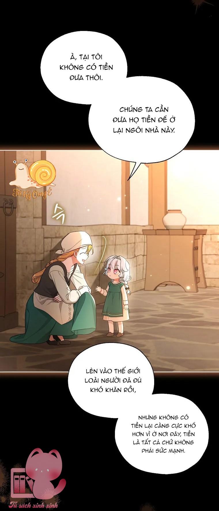 Bé Con Phản Diện Thực Hiện Lời Tiên Tri - Chap 19