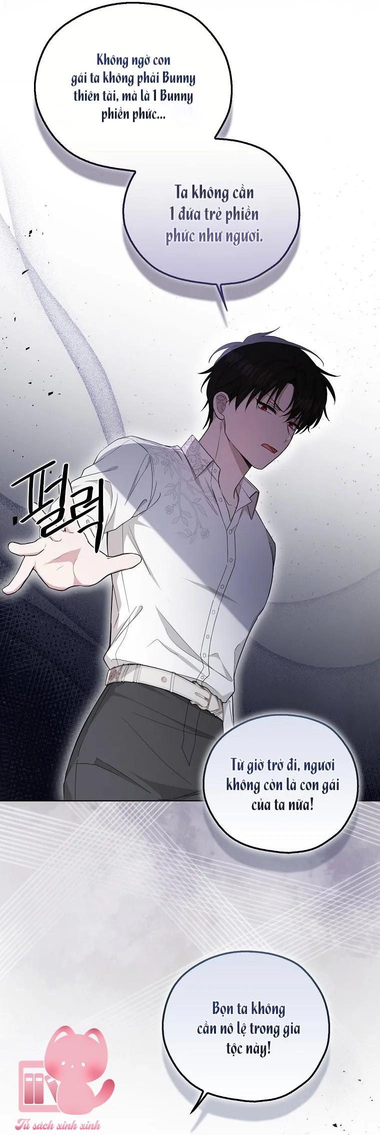 Bé Con Phản Diện Thực Hiện Lời Tiên Tri - Chap 19