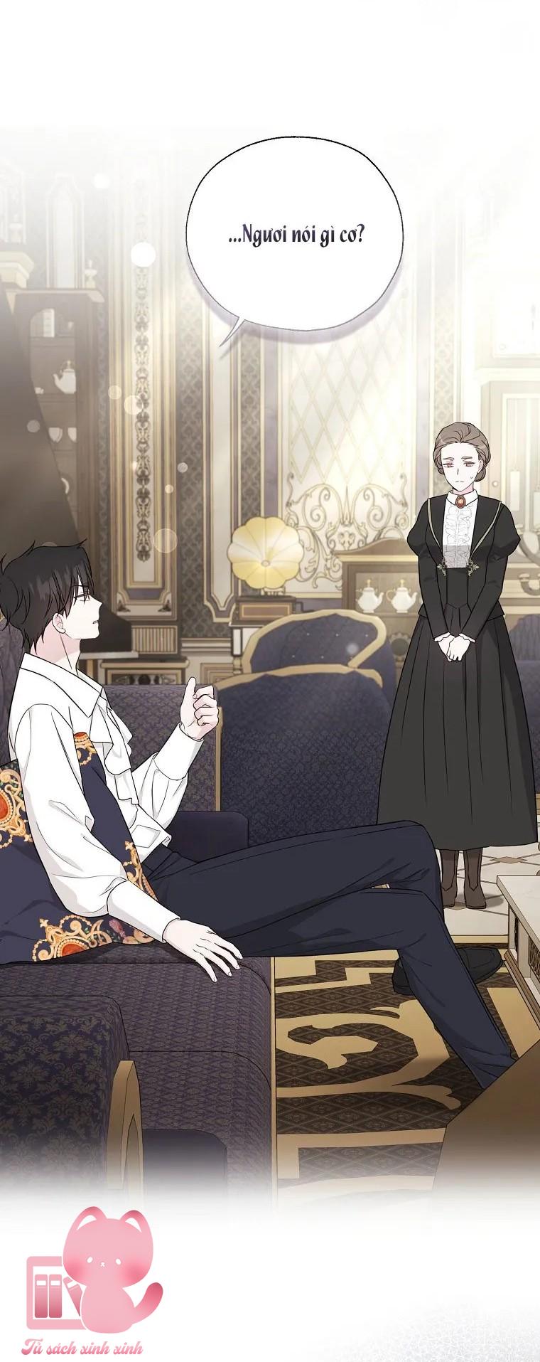 Bé Con Phản Diện Thực Hiện Lời Tiên Tri - Chap 19