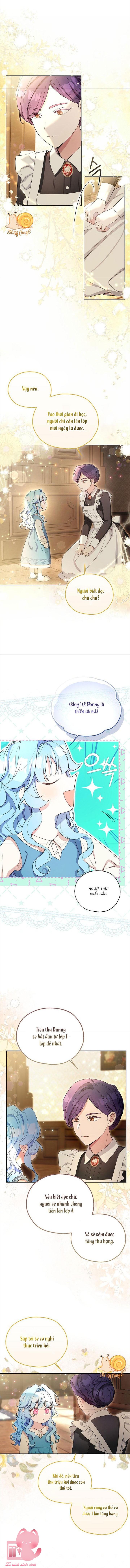 Bé Con Phản Diện Thực Hiện Lời Tiên Tri - Chap 2 - Trang 9