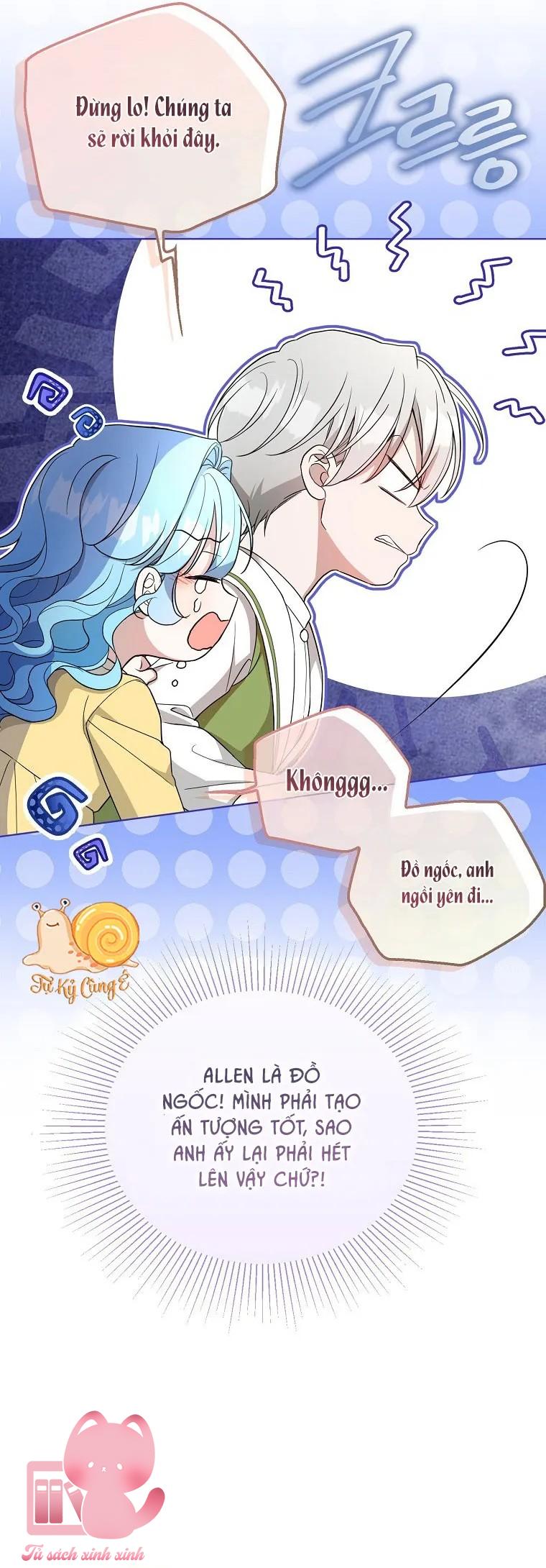 Bé Con Phản Diện Thực Hiện Lời Tiên Tri - Chap 20