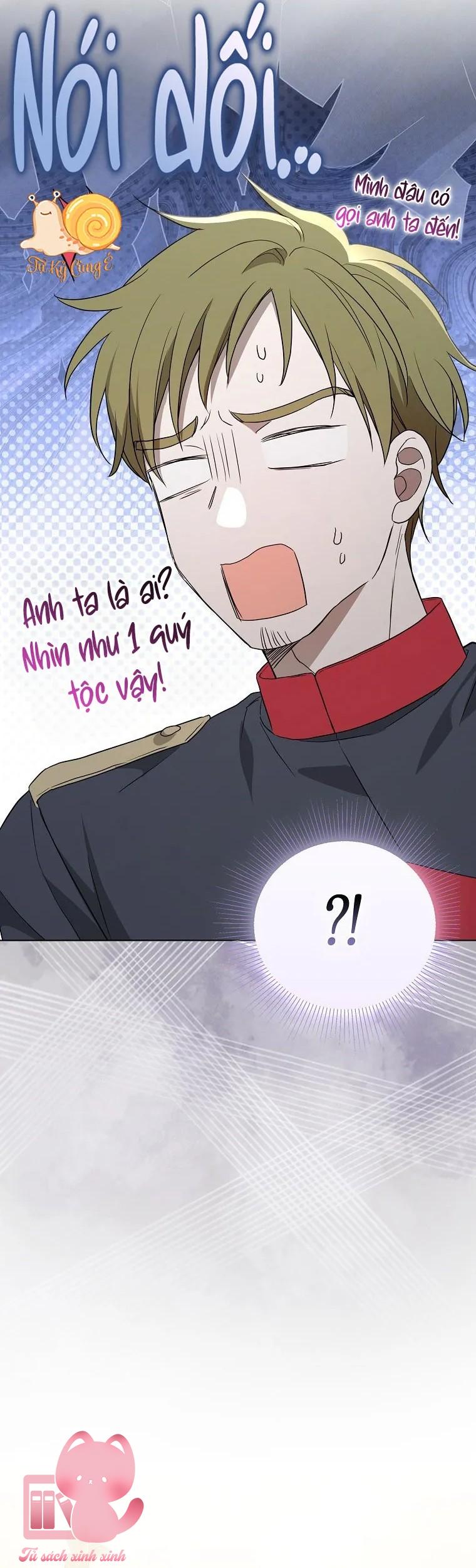 Bé Con Phản Diện Thực Hiện Lời Tiên Tri - Chap 20