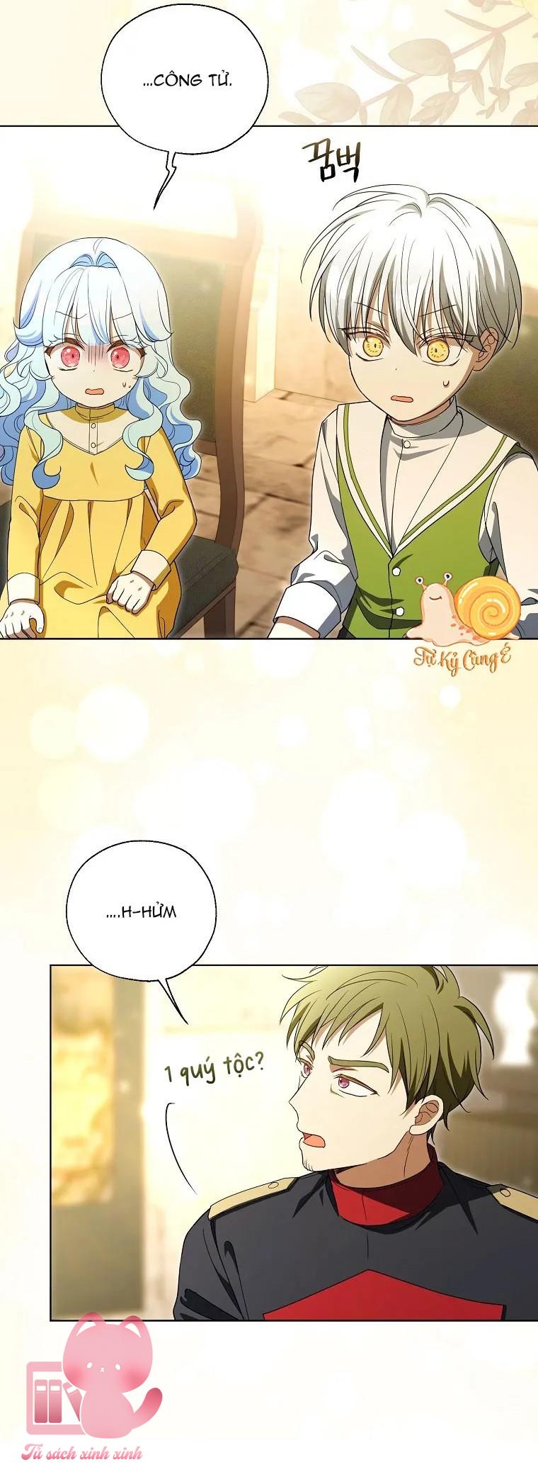Bé Con Phản Diện Thực Hiện Lời Tiên Tri - Chap 20