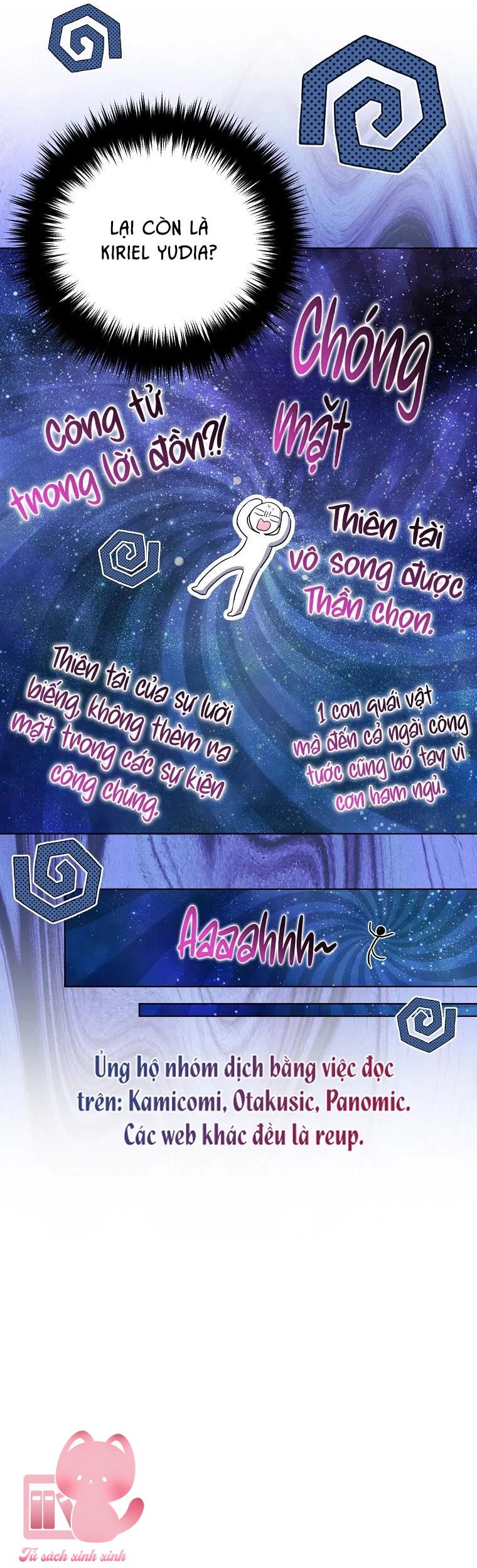 Bé Con Phản Diện Thực Hiện Lời Tiên Tri - Chap 20