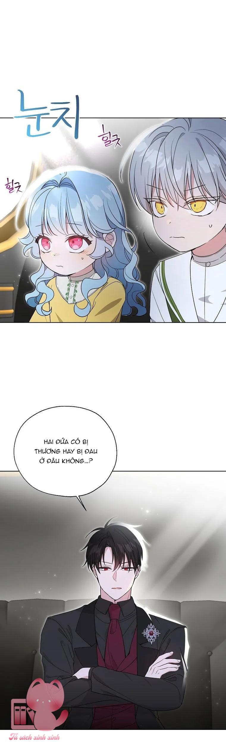 Bé Con Phản Diện Thực Hiện Lời Tiên Tri - Chap 20