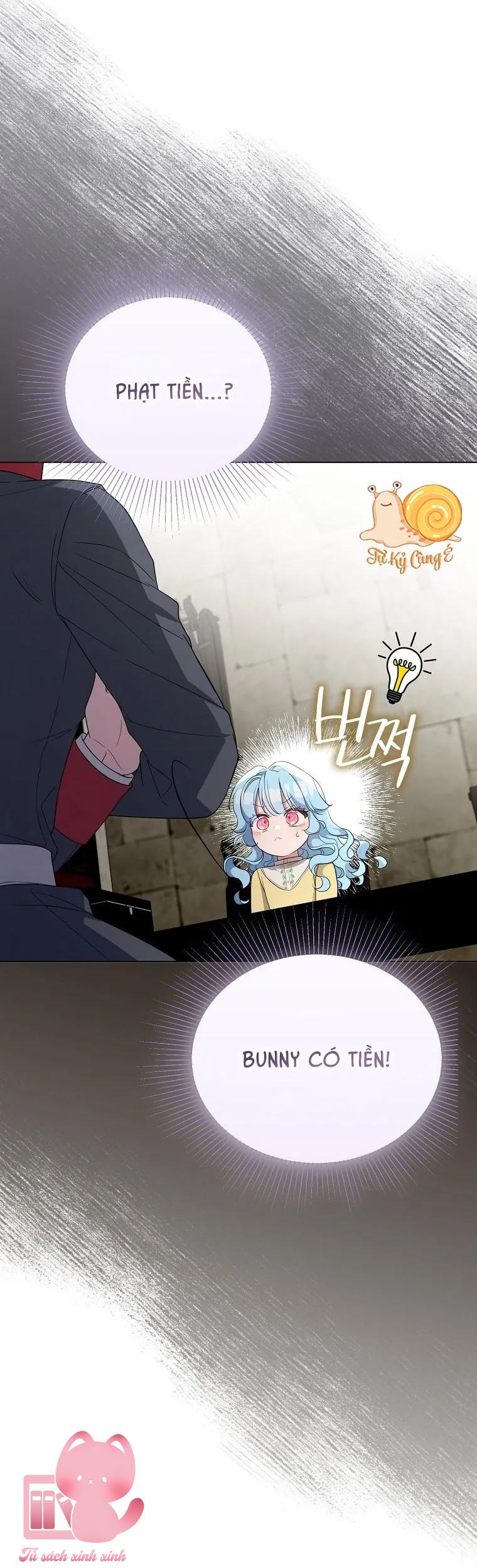 Bé Con Phản Diện Thực Hiện Lời Tiên Tri - Chap 20