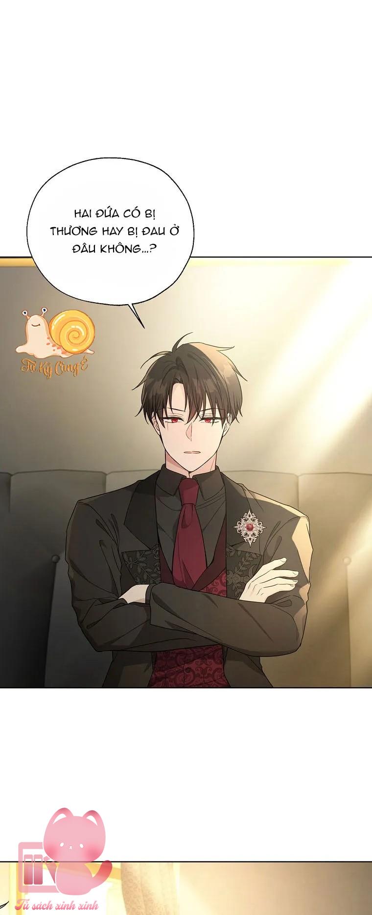 Bé Con Phản Diện Thực Hiện Lời Tiên Tri - Chap 21