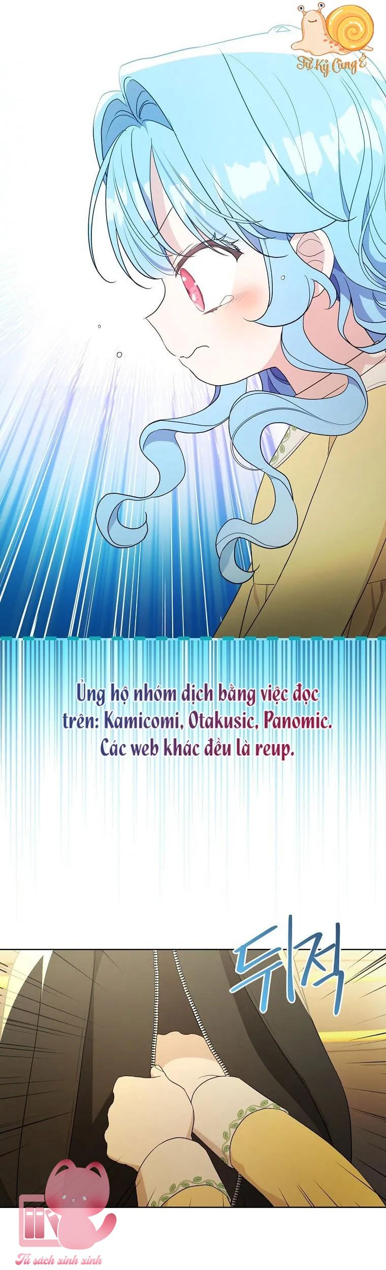 Bé Con Phản Diện Thực Hiện Lời Tiên Tri - Chap 21