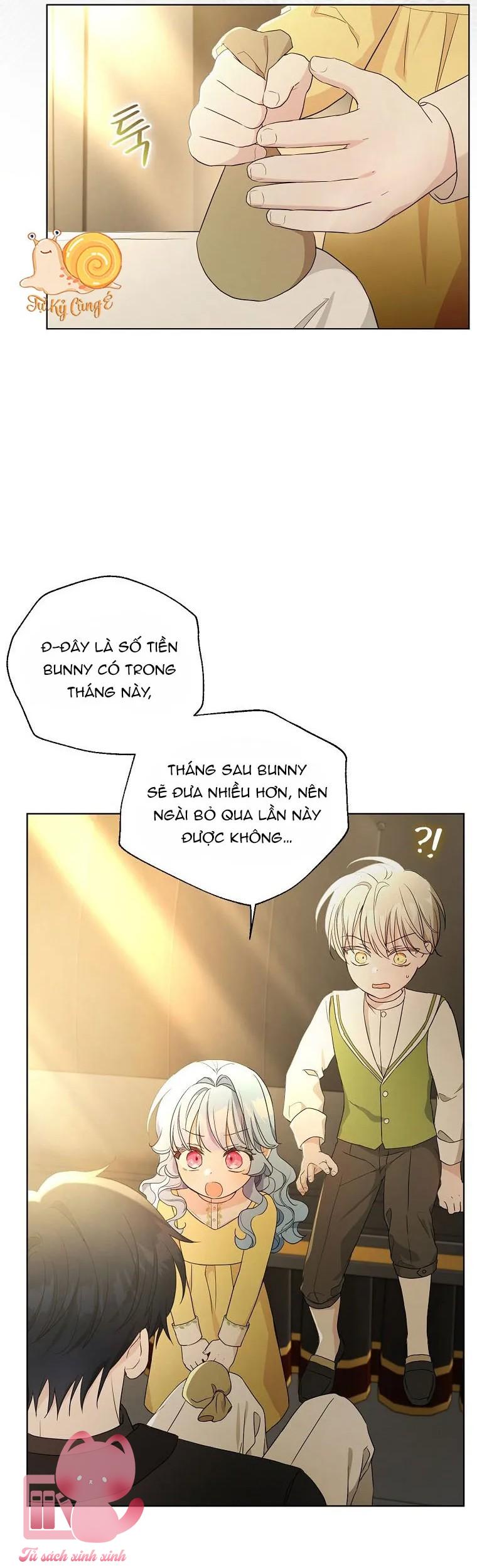 Bé Con Phản Diện Thực Hiện Lời Tiên Tri - Chap 21