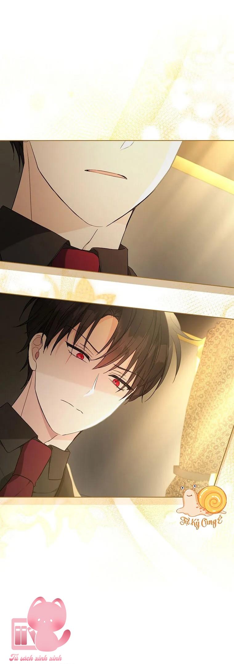 Bé Con Phản Diện Thực Hiện Lời Tiên Tri - Chap 21