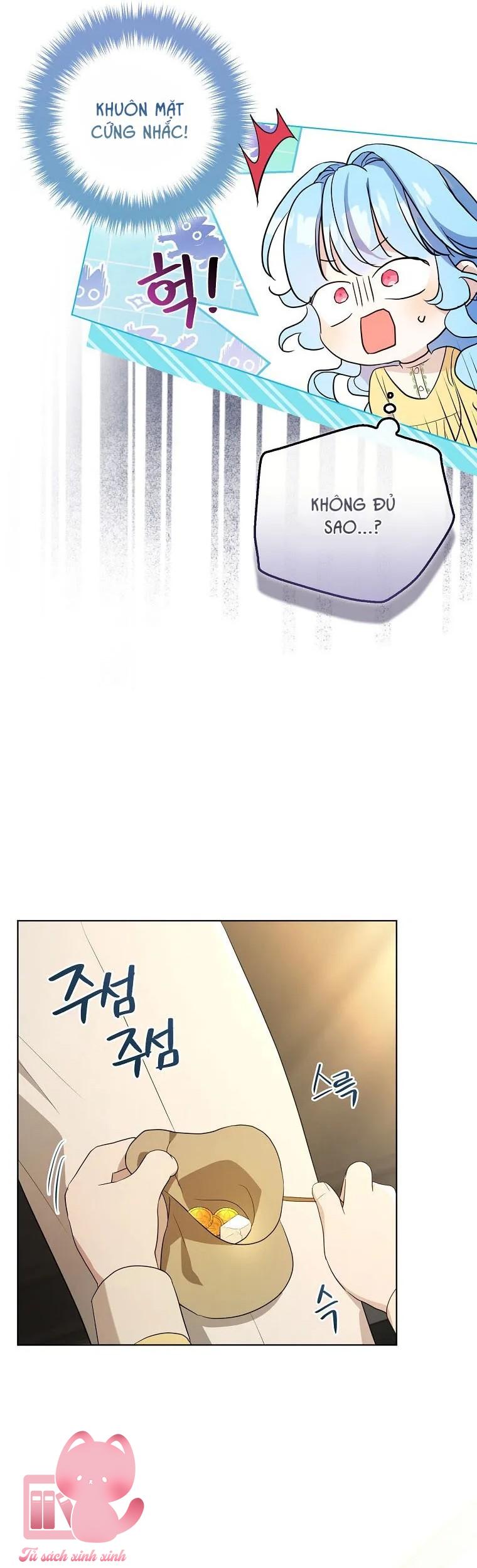 Bé Con Phản Diện Thực Hiện Lời Tiên Tri - Chap 21