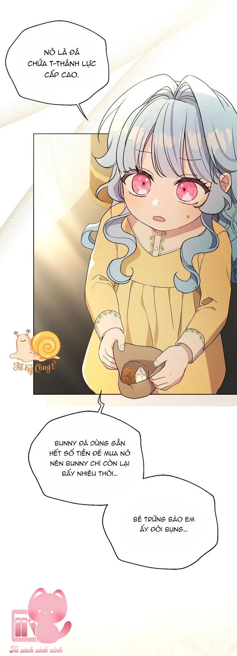 Bé Con Phản Diện Thực Hiện Lời Tiên Tri - Chap 21